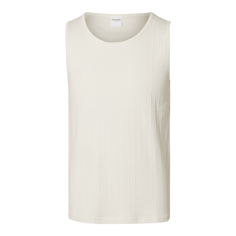 Selected Homme Dean Rib Tank Top